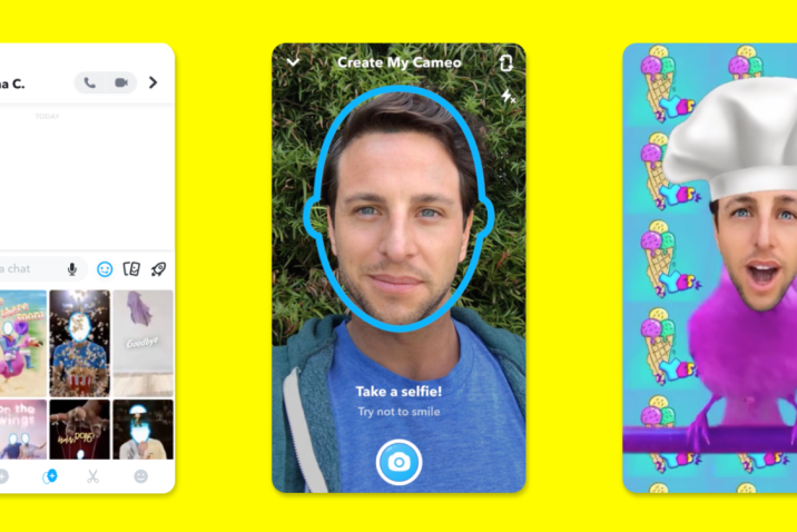 Snapchat Deepfake Teknolojisini Cameos İle Kullanıcılarına Sunuyor