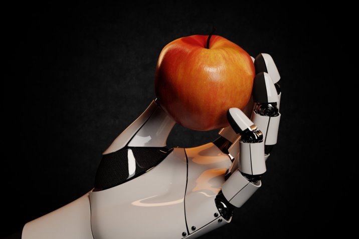 MIT’in Yeni Robotu Nesneleri Hissederek Tanımlayabiliyor