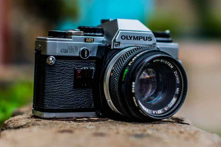 Olympus, 84 Yıllık Kamera Yolculuğunu Sonlandırıyor