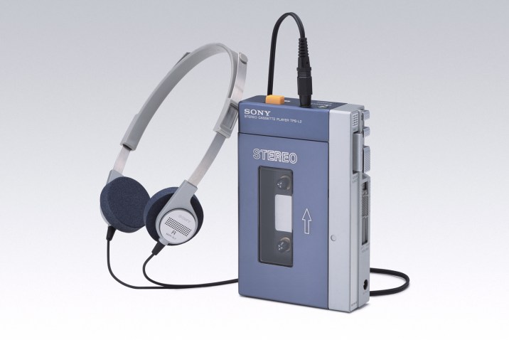 Sony Walkman 40 Yaşına Bastı!