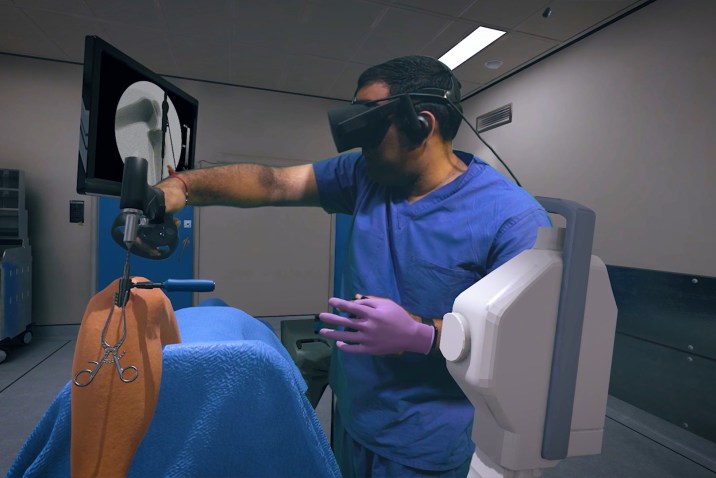 Sanal Gerçeklik ile Cerrahi ve Tıbbi Cihaz Eğitimi Veren Osso VR, 14 Milyon Dolar Yatırım Aldı