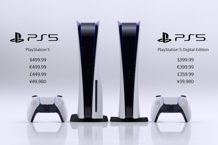 PlayStation 5’in Fiyatı ve Çıkış Tarihi Açıklandı