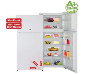 A101 SEG SNF 4500 A+ No-Frost Buzdolabı Yorumları ve Özellikleri