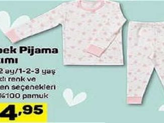 A101 Bebek Pijama Takımı Yorumları ve Özellikleri