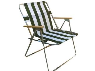 A101 Çizgili Plaj/Piknik Sandalyesi Yorumları ve Özellikleri