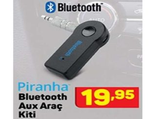 A101 Piranha Bluetooth Aux Araç Kiti Yorumları ve Özellikleri