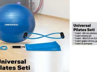A101 Universal Pilates Seti Yorumları ve Özellikleri