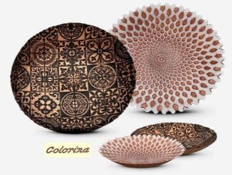 Bim Colorina Dekoratif Şık Cam Tabak Yorumları ve Özellikleri