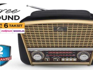 Bim Free Sound Nostaljik Radyo Orta Boy Yorumları ve Özellikleri