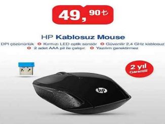 Bim HP Kablosuz Mouse Yorumları ve Özellikleri