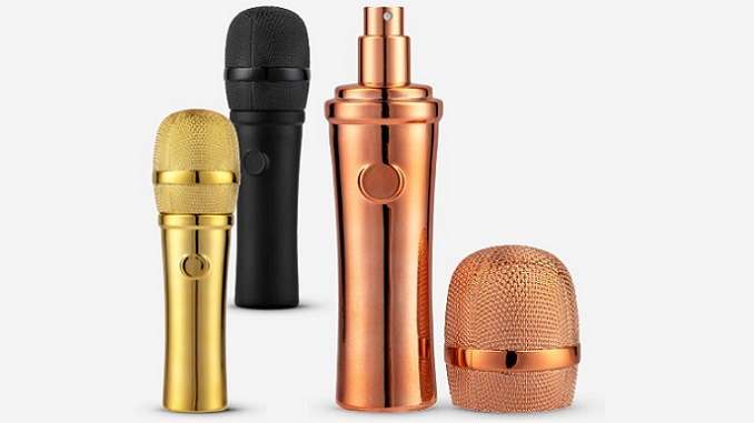 Bim Mikrofon Görünümlü Parfüm Yorumları ve Özellikleri