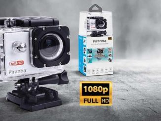 A101 Piranha 1125 Full HD Aksiyon Kamerası Yorumları ve Özellikleri