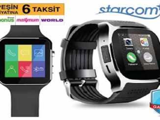 Bim Starcom Smart Saat Yorumları ve Özellikleri