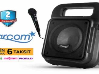 Bim Starcom Taşınabilir Mikrofonlu Bluetooth Speaker Yorumları ve Özellikleri