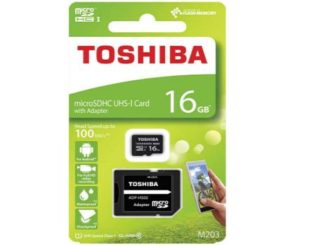 A101 Toshiba 16 GB Micro SD Kart Yorumları ve Özellikleri