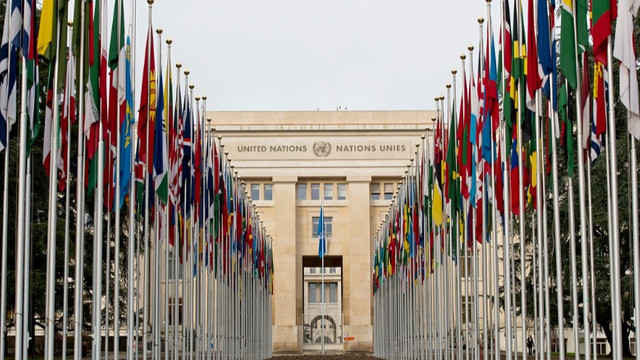 BM, Rusya için özel raportör atanmasını onayladı