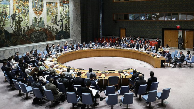 BM'den Rusya'nın Ukrayna ilhakına kınama: Ezici çoğunlukla kabul edildi