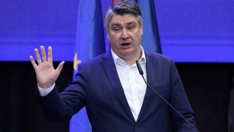 Hırvatistan, Ukrayna'nın tatbikatına izin vermeyecek