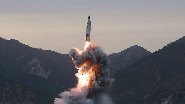 Kuzey Kore: Füze denemelerimiz meşru müdafaa