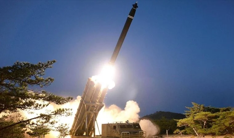 Kuzey Kore'den ABD'ye uyarı: Füze denemeleri meşru müdafaa kapsamındadır