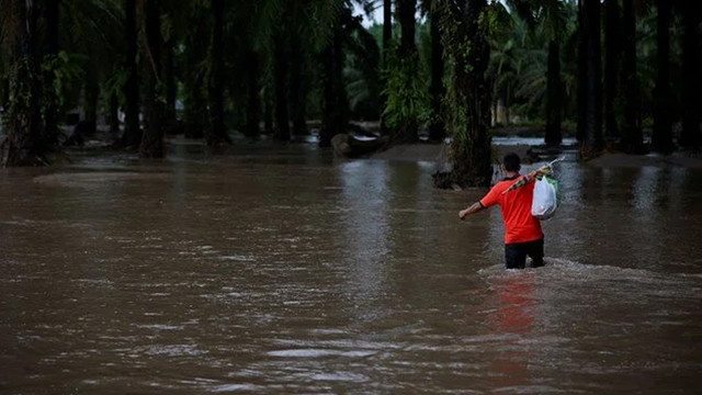 Orta Amerika'da fırtına felaketi: En az 30 ölü