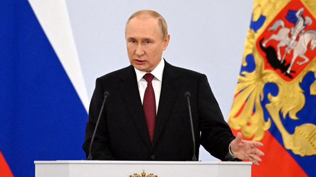 Putin'den Kerç Boğazı kararnamesi: Önlemleri artırın