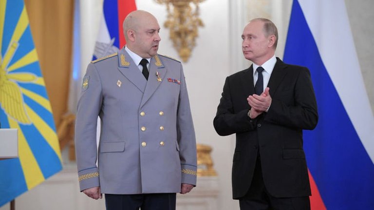 Rusya, Ukrayna cephesinde Birleşik Askeri Kuvvetler Komutanı'nı değiştirdi