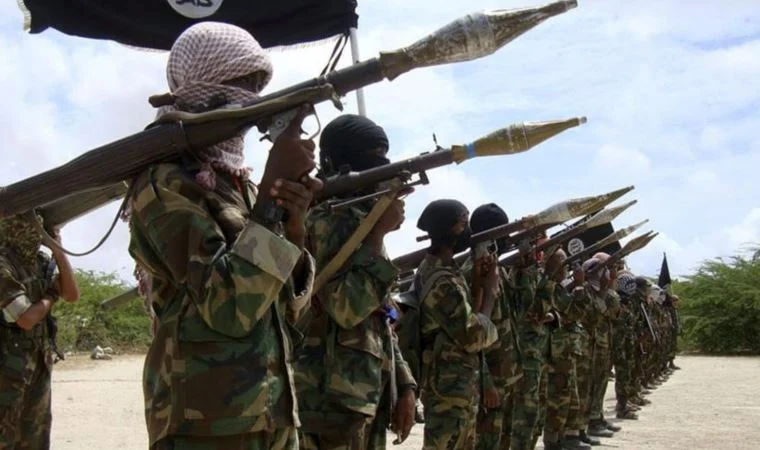 Somali'den Eş-Şebab'a operasyon: 14 terörist öldürüldü