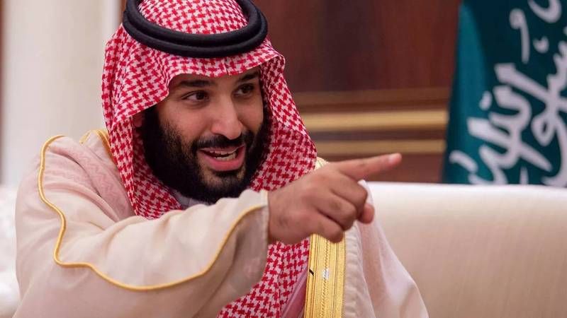 Suudi Arabistan ABD vatandaşını tutukladı