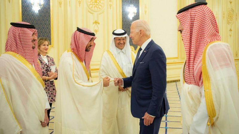 Suudi Arabistan ve ABD arasında ipler geriliyor! Biden'a ateş püskürdüler