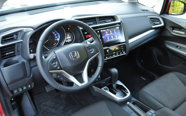 honda jazz otogundem 3