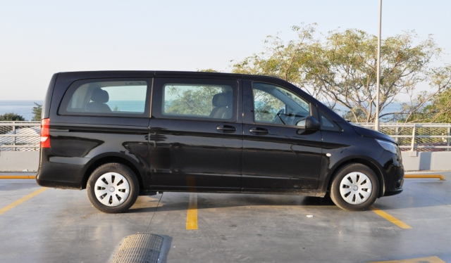 MERCEDES-BENZ VITO TOURER 111 CDI TESTİ otogundem2