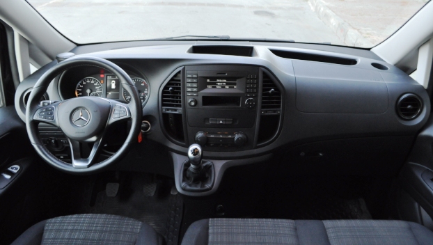 MERCEDES-BENZ VITO TOURER 111 CDI TESTİ otogundem3