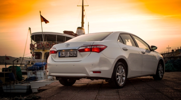 TOYOTA COROLLA MULTIDRIVE S TESTİ otogundem1