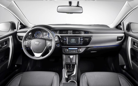 TOYOTA COROLLA MULTIDRIVE S TESTİ otogundem2