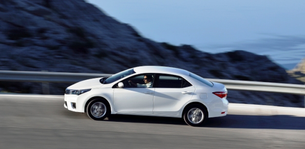 TOYOTA COROLLA MULTIDRIVE S TESTİ otogundem3