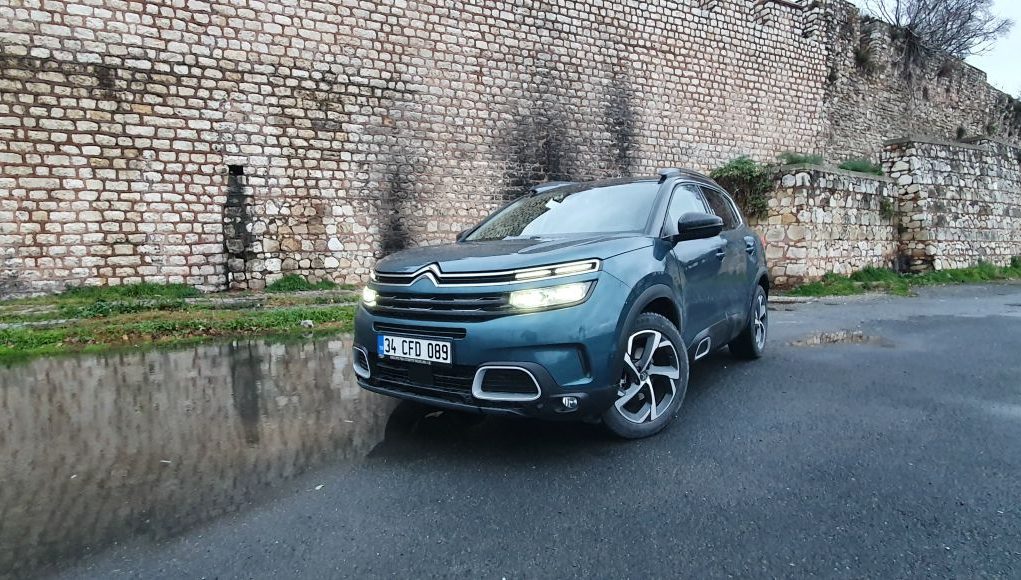 Citroen C5 Aircross 1.6 Puretech Shine İncelemesi, Özellikleri ve Fiyatı