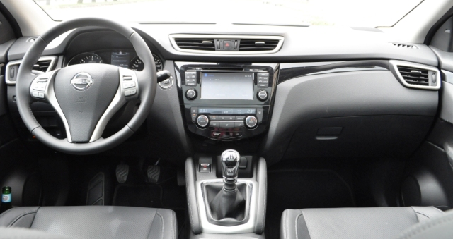 NISSAN QASHQAI 1.5 dCi TESTİ otogundem3