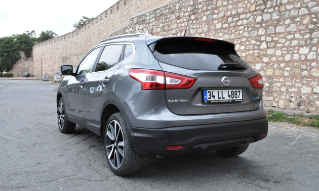 NISSAN QASHQAI 1.5 dCi TESTİ otogundem2