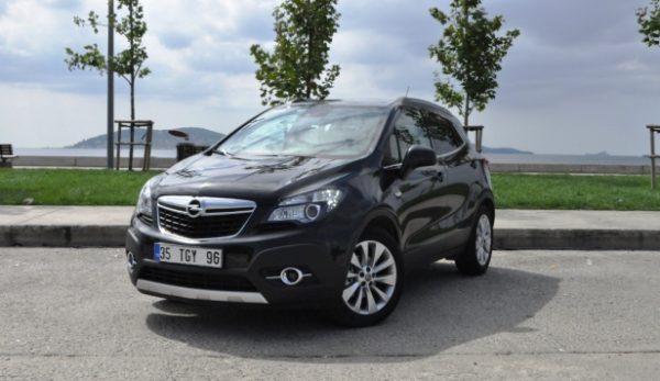 Opel Mokka CDTI Otomatik İncelemesi, Özellikleri ve Fiyatı