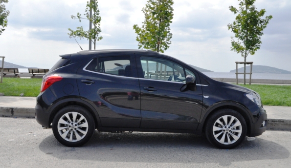 opel mokka cdtı testi otogundem1