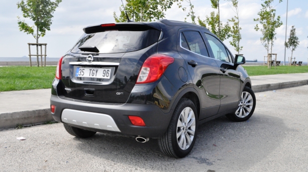 opel mokka cdtı testi otogundem2