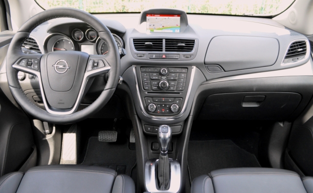 opel mokka cdtı testi otogundem3