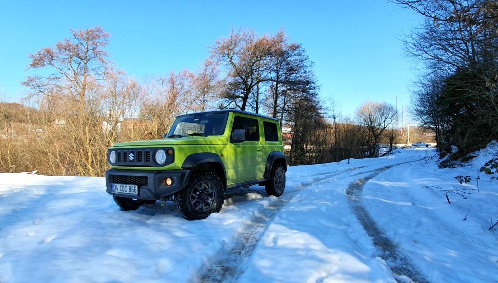 Suzuki Jimny 1.5 GLX İncelemesi, Özellikleri ve Fiyatı