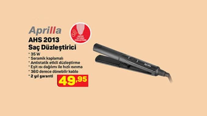 a101-aprilla-ahs-2013-sac-duzlestirici