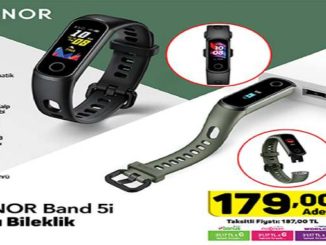 A101 Honor Band 5i Akıllı Bileklik Yorumları ve Özellikleri