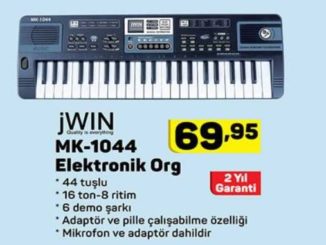 A101 Jwin Mk-1044 Elektronik Org Yorumları ve Özellikleri