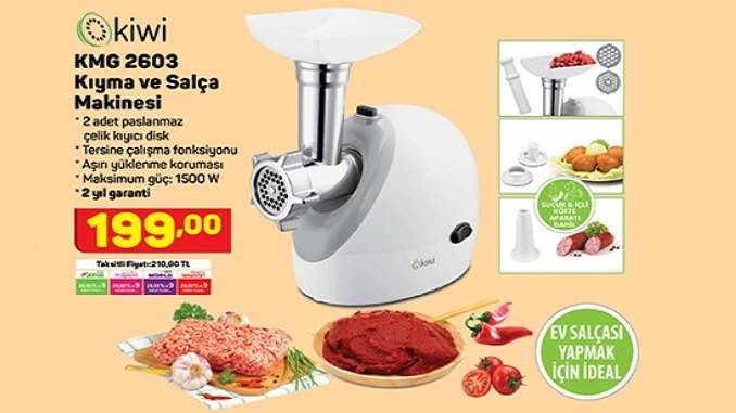 a101-kiwi-kmg-2603-kiyma-ve-salca-makinesi