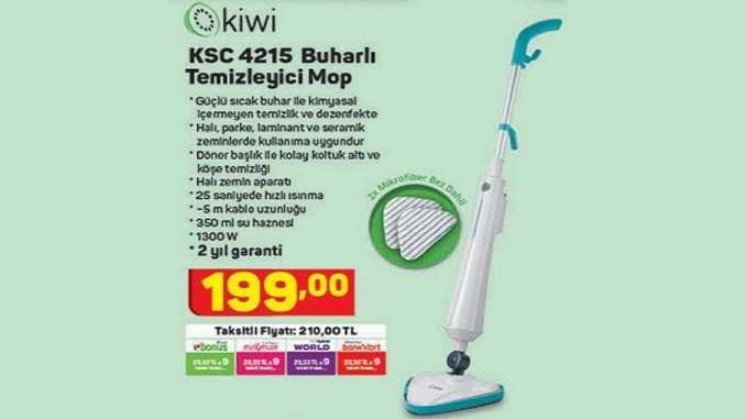 a101-kiwi-ksc-4215-buharli-temizleyici-mop