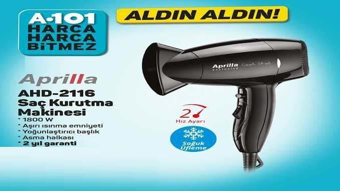 aprilla-ahd-2116-sac-kurutma-makinesi-a101